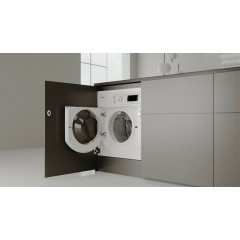 Whirlpool BI WMWG 91484E EU Εντοιχιζόμενο Πλυντήριο Ρούχων 9kg με Λειτουργία Ατμού Whirlpool BI WMWG 91484E EU Εντοιχιζόμενο Πλυντήριο Ρούχων 9kg με Λειτουργία Ατμού